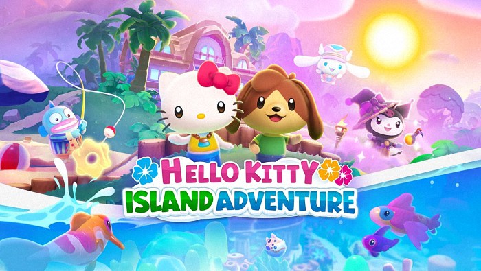 Hello Kitty Island Adventureɰһָٹ